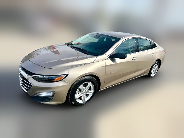 2024 Chevrolet Malibu LS