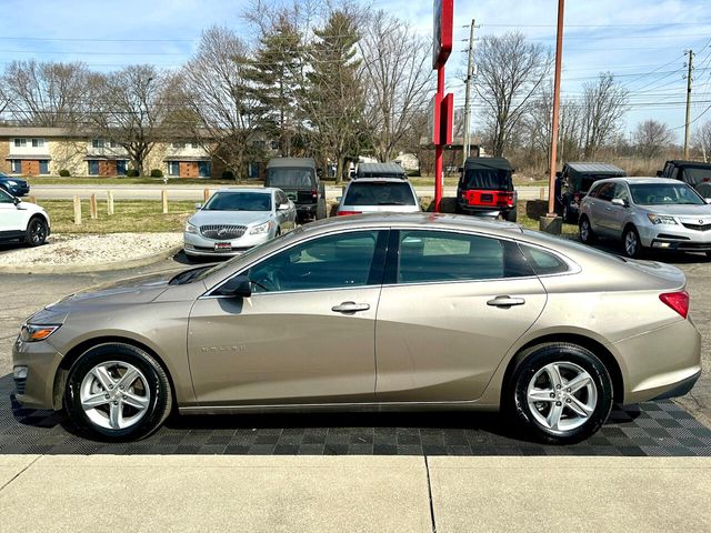 2024 Chevrolet Malibu LS