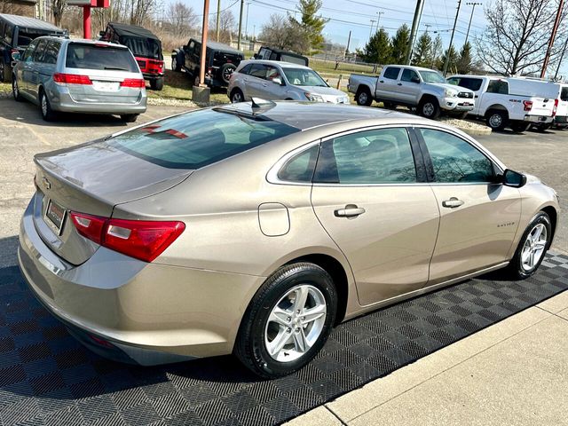 2024 Chevrolet Malibu LS