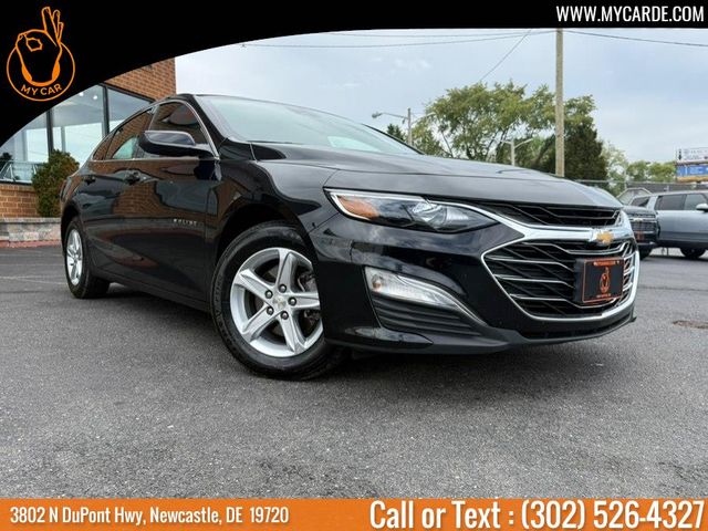 2024 Chevrolet Malibu LS