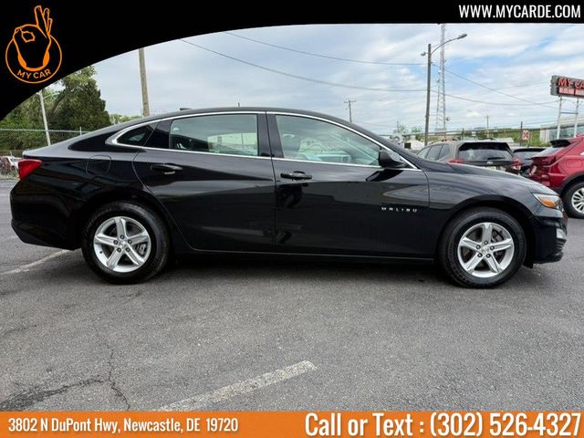 2024 Chevrolet Malibu LS