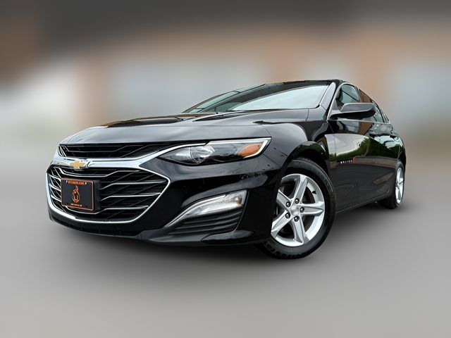 2024 Chevrolet Malibu LS
