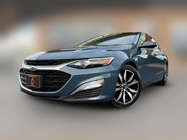 2024 Chevrolet Malibu RS
