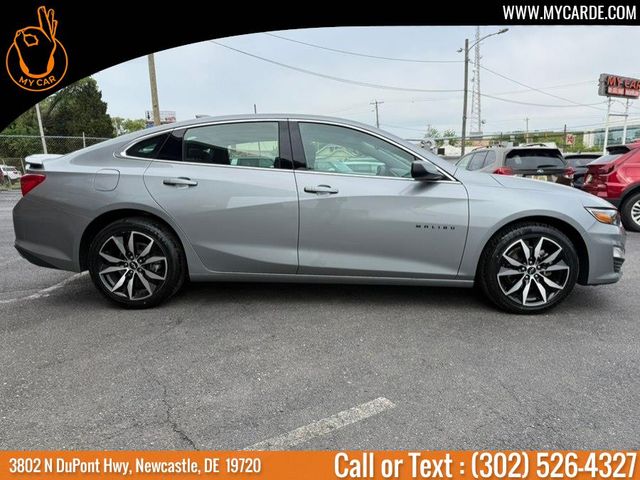 2024 Chevrolet Malibu RS
