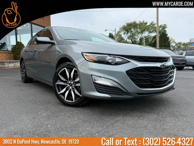 2024 Chevrolet Malibu RS