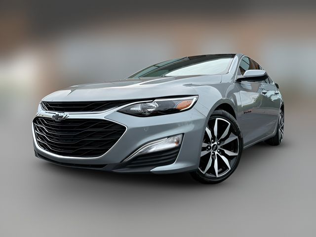 2024 Chevrolet Malibu RS