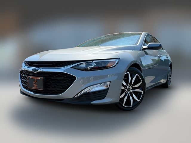 2024 Chevrolet Malibu RS