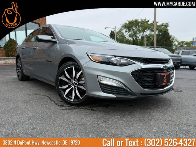 2024 Chevrolet Malibu RS