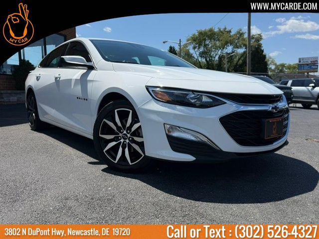 2024 Chevrolet Malibu RS