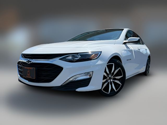 2024 Chevrolet Malibu RS