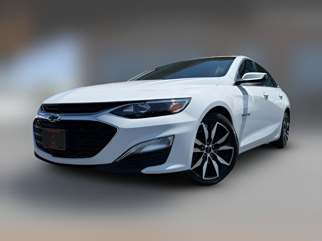 2024 Chevrolet Malibu RS