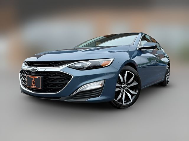 2024 Chevrolet Malibu RS