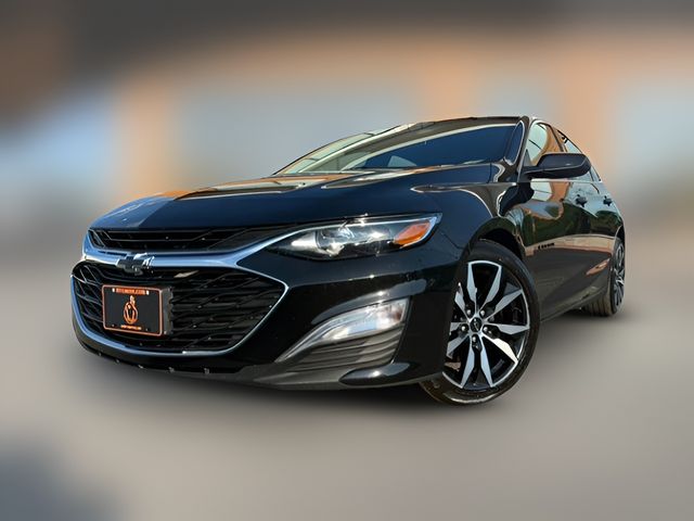 2024 Chevrolet Malibu RS