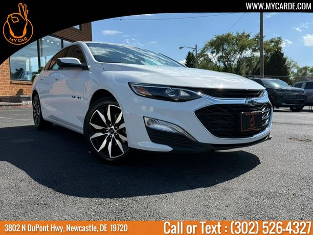 2024 Chevrolet Malibu RS