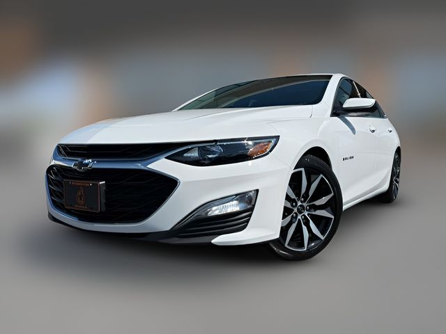 2024 Chevrolet Malibu RS