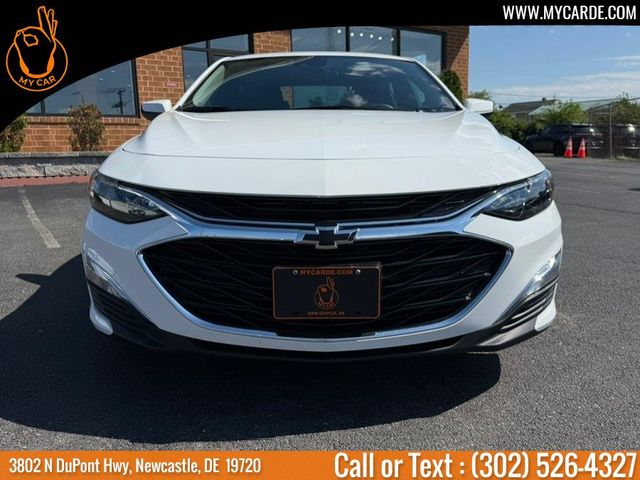 2024 Chevrolet Malibu RS