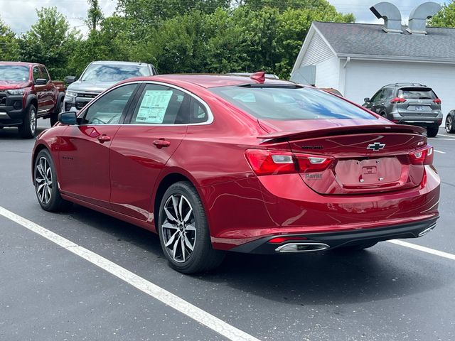 2024 Chevrolet Malibu RS