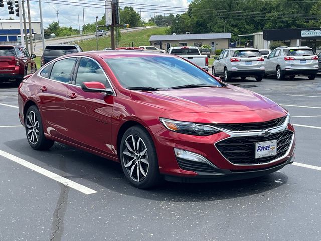 2024 Chevrolet Malibu RS