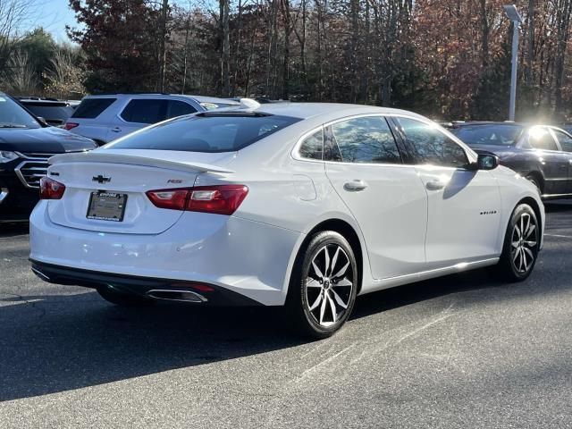 2024 Chevrolet Malibu RS