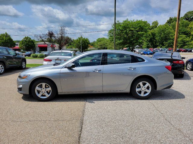 2024 Chevrolet Malibu LS