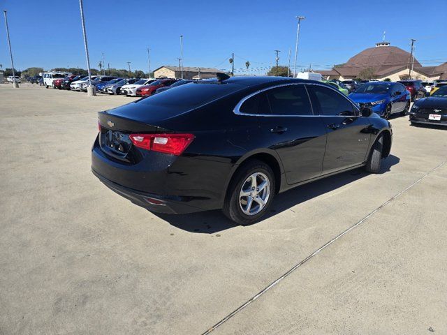 2024 Chevrolet Malibu LS