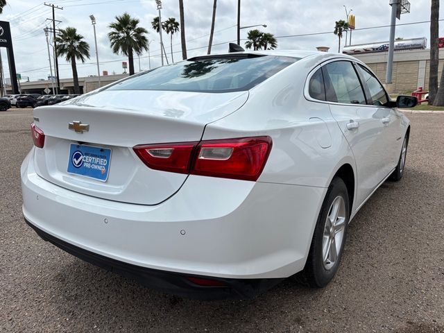 2024 Chevrolet Malibu LS