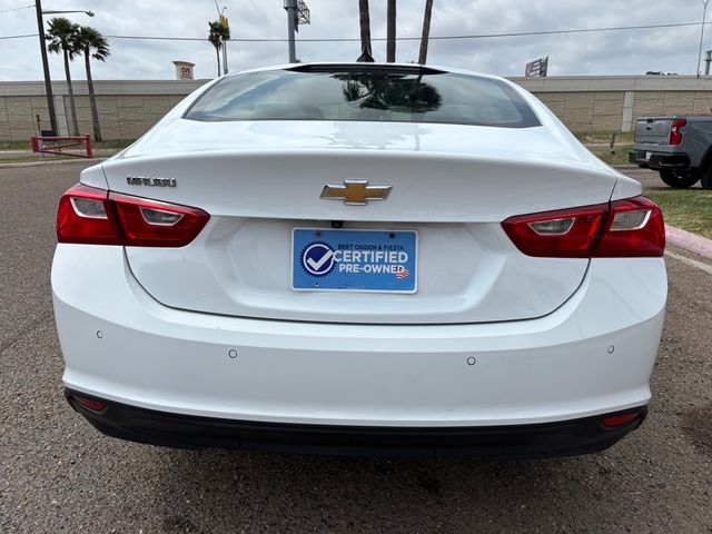 2024 Chevrolet Malibu LS