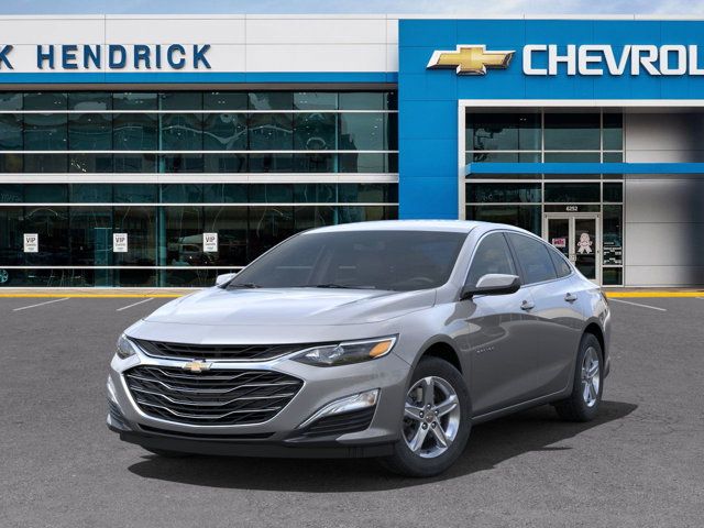 2024 Chevrolet Malibu LS