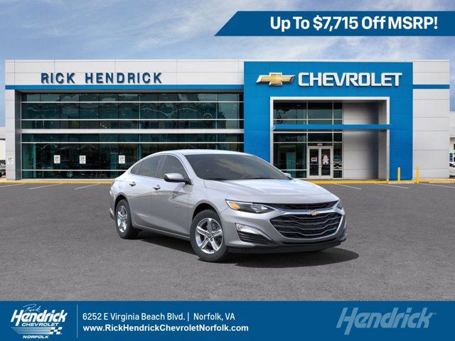 2024 Chevrolet Malibu LS