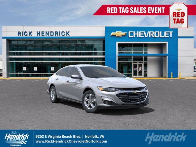 2024 Chevrolet Malibu LS