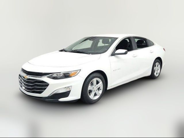 2024 Chevrolet Malibu LS