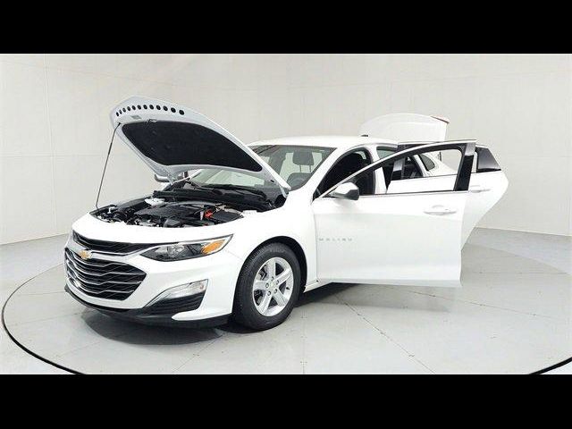 2024 Chevrolet Malibu LS