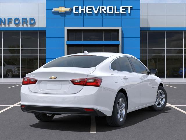 2024 Chevrolet Malibu LS