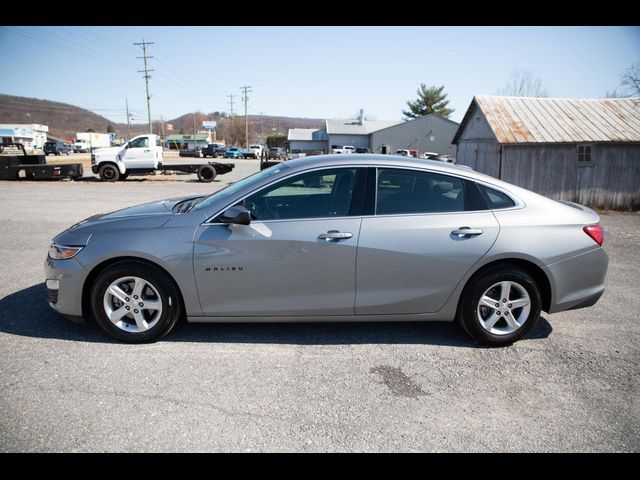 2024 Chevrolet Malibu LS
