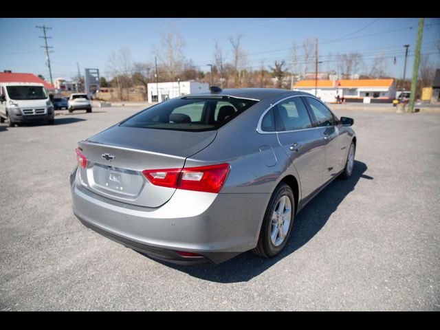 2024 Chevrolet Malibu LS