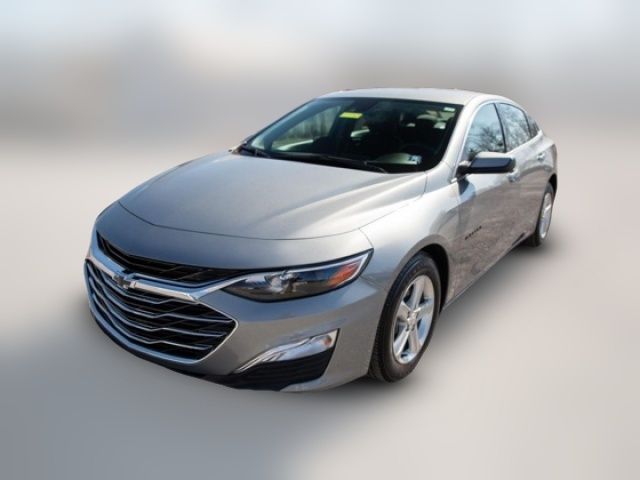 2024 Chevrolet Malibu LS