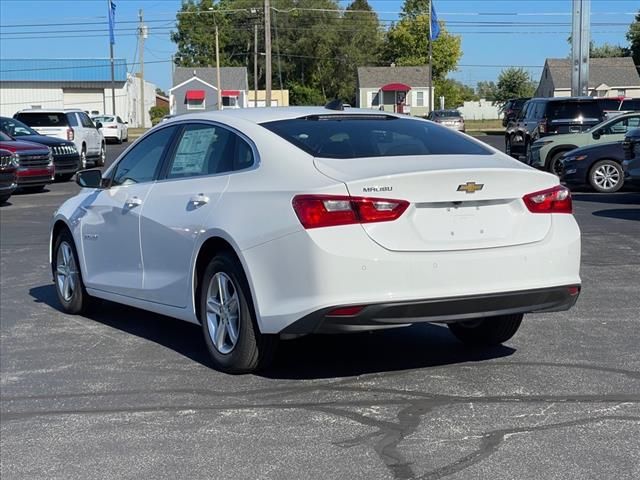 2024 Chevrolet Malibu LS