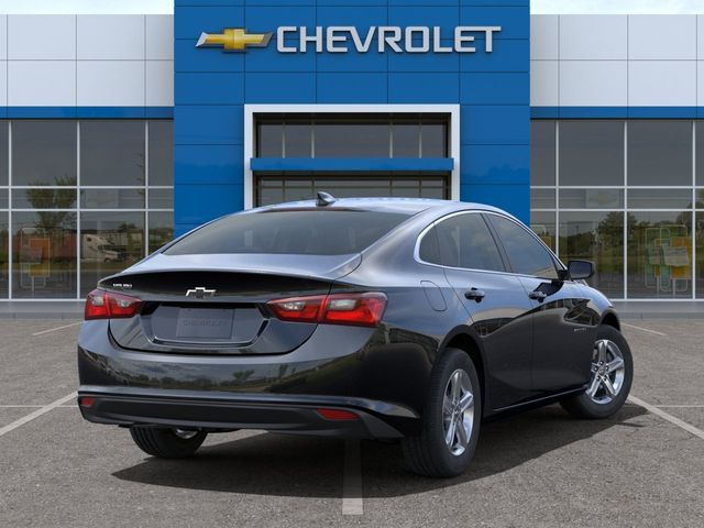 2024 Chevrolet Malibu LS