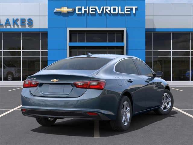 2024 Chevrolet Malibu LS