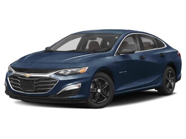 2024 Chevrolet Malibu LS