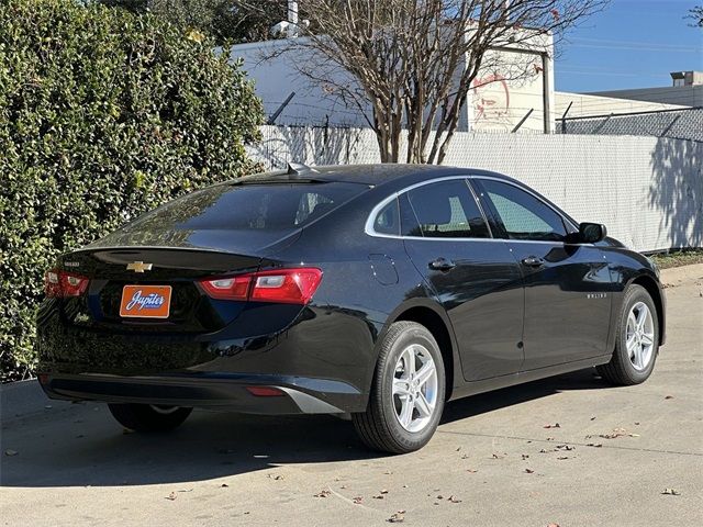 2024 Chevrolet Malibu LS