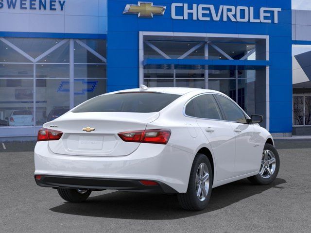 2024 Chevrolet Malibu LS