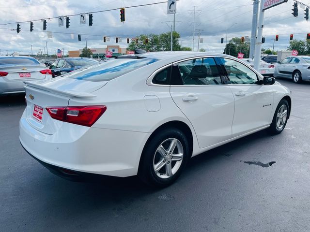 2024 Chevrolet Malibu LS