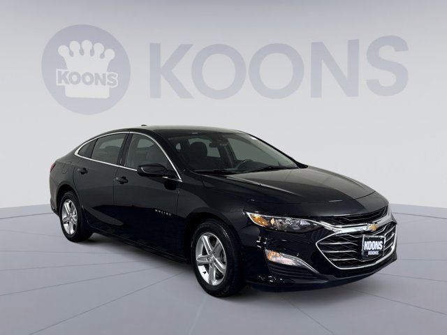 2024 Chevrolet Malibu LS