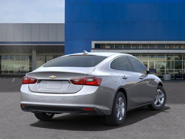 2024 Chevrolet Malibu LS