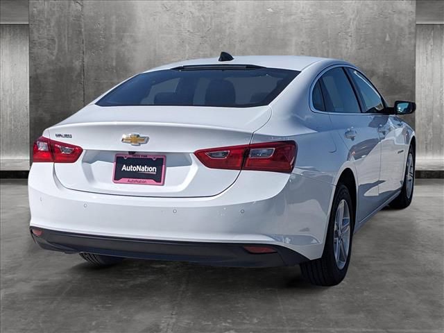 2024 Chevrolet Malibu LS