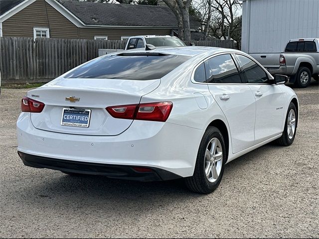 2024 Chevrolet Malibu LS