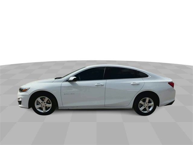 2024 Chevrolet Malibu LS