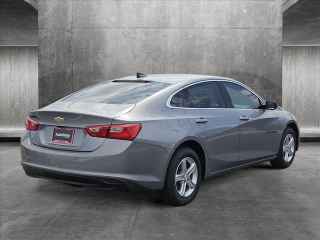 2024 Chevrolet Malibu LS