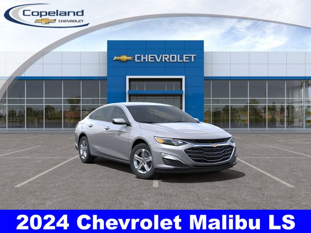 2024 Chevrolet Malibu LS